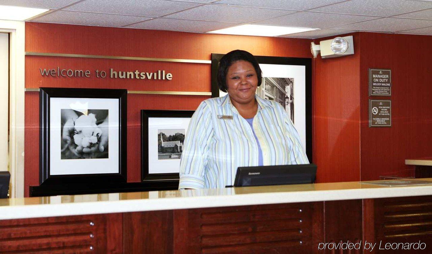 Clarion Pointe Huntsville Research Park Interior foto