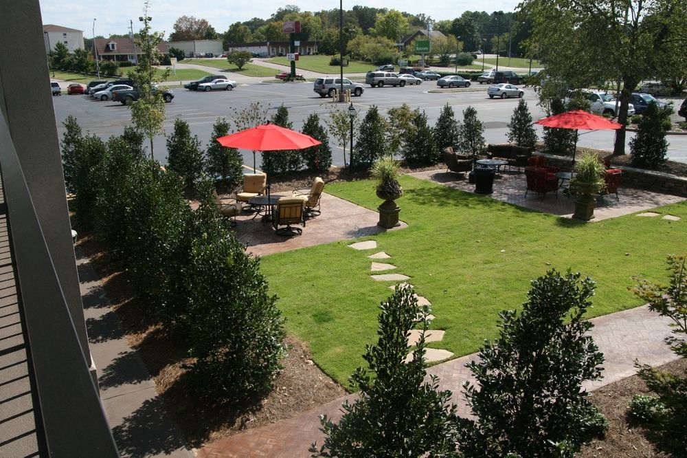 Clarion Pointe Huntsville Research Park Exterior foto